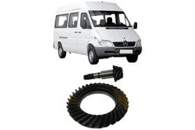 COROA E PINHAO SPRINTER 312/313 (RELACAO ( 8 x 35 ) COROA E PINHAO SPRINTER 312/313 (RELACAO ( 8 x 35 )