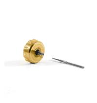 Coroa E Tige Invic ta Pro Diver 0072 0073 0074 0075 Completa Coroa E Tige Invic ta Pro Diver 0072 0073 0074 0075 Completa