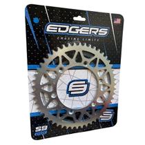 Coroa Edgers Aço Kx 250f Kxf 450 Xc Klx 450 Kx 125/500