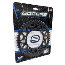 Coroa Edgers Aço Xr 250 Wrf Yzf 250/450 Yz 125/250 Ttr 230