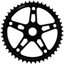 Coroa Engrenagem 46 dentes Presta Estrela 2,2mm PACO