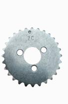 Coroa Engrenagem Comando 28 Dentes Shineray 50cc Todas Coroa Engrenagem Comando 28 Dentes Shineray 50cc Todas