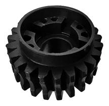 Coroa Engrenagem Externa 24 Dentes Nylon + Suporte E Ima RCG