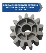 Coroa Engrenagem Externa Motor Peccinin Dz Max 13 Dentes (2163) - peccinin / nice