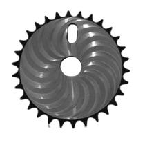 Coroa Engrenagem Lisa 36 Dentes Para Bicicleta Alumínio - King'S Comercial