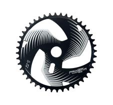 Coroa Engrenagem Para Pedivela Monobloco 44 dentes Preta Cobalt Para Bike Coroa Engrenagem Para Pedivela Monobloco 44 dentes Preta Cobalt Para Bike