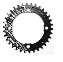 Coroa / Engrenagem Single - BCD 104 34 Dentes Absolute