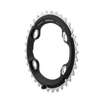 Coroa Engrenagem SLX FC-M7000 BCD 96mm Assimétrico 34 Dentes 2x11V