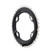 Coroa Engrenagem SLX FC-M7000 BCD 96mm Assimétrico 36 Dentes 2x11V