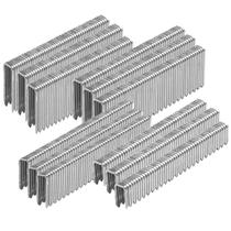 Coroa estreita Staples SITLDY 304 de aço inoxidável calibre 18 de 1/4” Coroa estreita Staples SITLDY 304 de aço inoxidável calibre 18 de 1/4”