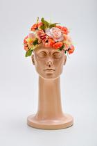Coroa Flores com Variedades de Cores e Modelos