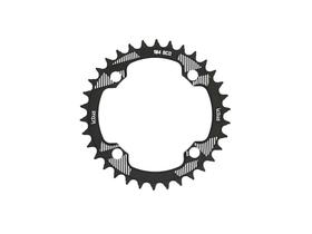 Coroa Ictus 32t BCD 104 Preta Coroa Ictus 32t BCD 104 Preta