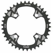 Coroa Ictus Alumínio Única Narrow Wide BCD 94 96 de 9v à 12v Coroa Ictus Alumínio Única Narrow Wide BCD 94 96 de 9v à 12v