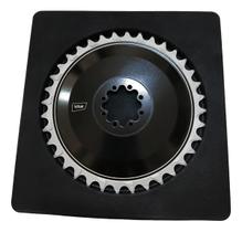 Coroa Ictus Direct 8-Bolt 3MM AERO 36T BLACK