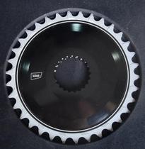 Coroa Ictus Direct SH 3MM AERO 34T BLACK