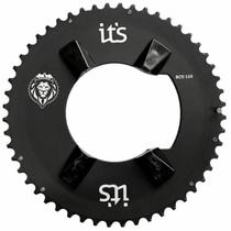 Coroa Ictus Indexada Aero Bcd 110 105 R7100 53T 2x12