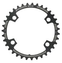 Coroa ICTUS Indexada BCD 107 Force Rival 4F Assimetrico 37T Coroa ICTUS Indexada BCD 107 Force Rival 4F Assimetrico 37T