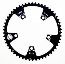 Coroa Ictus Road Indexada Speed Bcd 110 54 T Preta 5 Furos