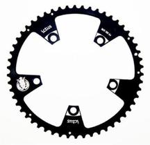 Coroa Ictus Road Indexada Speed Bcd 130 54 T Preta 5 Furos Coroa Ictus Road Indexada Speed Bcd 130 54 T Preta 5 Furos