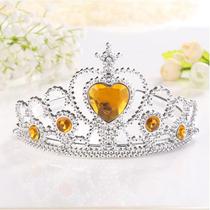 Coroa Infantil Princesas - Castelo