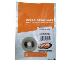 Coroa Injetada Motor Portão Eletrônico Z23 Montada PPA