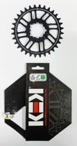 Coroa kek sram direct 34t offset 6mm