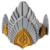 Coroa Medieval Fantasia Impressão 3D Geek Coroa Medieval Fantasia Impressão 3D Geek
