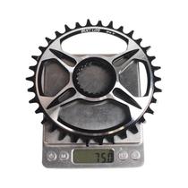 Coroa MTB 12s Estreita/Larga 32T/38T - Montagem Direta Shimano M6100/M7100/M8100/M9100