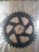 Coroa Mtb Deckas Gxp Padrão Sram Sx Nx Gx X01 Xx1 34 Dentes