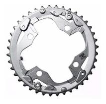 Coroa Mtb Shimano Alivio M4000 M4050 40t Bcd 96mm 9v 27v 3x9 Coroa Mtb Shimano Alivio M4000 M4050 40t Bcd 96mm 9v 27v 3x9