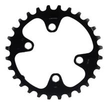 Coroa Mtb Shimano Deore M6000 26 Dentes 64mm Assimétrico Coroa Mtb Shimano Deore M6000 26 Dentes 64mm Assimétrico