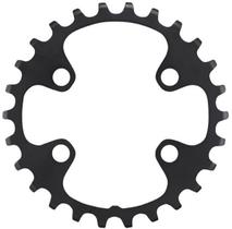 Coroa Mtb Shimano Deore M6000 28 Dentes 64mm Assimétrico