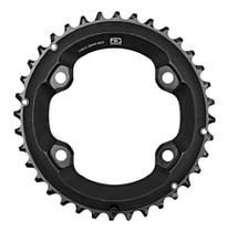 Coroa Mtb Shimano Deore M6000 36 Dentes 96mm Assimétrico Coroa Mtb Shimano Deore M6000 36 Dentes 96mm Assimétrico