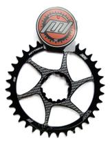 Coroa nottable narrow wide direct bb30/gxp/dub offset3mm 36d Coroa nottable narrow wide direct bb30/gxp/dub offset3mm 36d