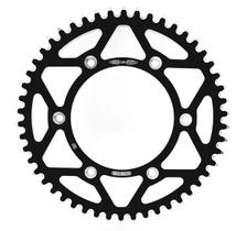 Coroa Oxxy Alumínio Preto Kxf 250 Kxf 450