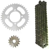 Coroa Pinhão 15x39 Sundown Max 125 2003 a 2010