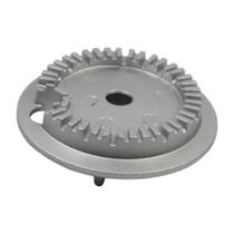 Coroa Queimador Auxiliar P/ Fogão Electrolux 76etx, 76db e 76e5 Original Coroa Queimador Auxiliar P/ Fogão Electrolux 76etx, 76db e 76e5 Original