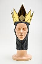 Coroa Rainha Má Coroa E Touca Coroa Rainha Má Coroa E Touca