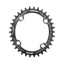 Coroa Redonda Estreita Larga 32T 34T 36T 38T Para Shimano M391 M430 M590 M610 M615 M670 DECKAS