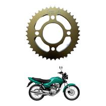 Coroa Reduzida Competição Titan 125 2000/2004 Fan 125 04/08 Coroa Reduzida Competição Titan 125 2000/2004 Fan 125 04/08