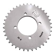 Coroa Reduzida Competição Ybr factor 125 rd 135 38D Coser Coroa Reduzida Competição Ybr factor 125 rd 135 38D Coser