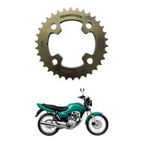 Coroa Reduzida Honda Titan 125 2000/2004 Fan 08 34 Dentes