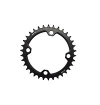 COROA REPOSIÇÃO REMOVIVEL Single 34T BCD 104 MM ALUMINIO