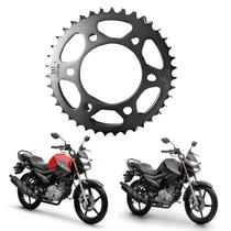 Coroa Roda Traseira 39D Yamaha Ybr Factor 150 2016 2017 2018 2019 2020 2021 2022 2023 2024