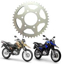 Coroa roda traseira 41 dente yamaha xtz crosser 150 s z abs 2015 2016 2017 2018 2019 2020