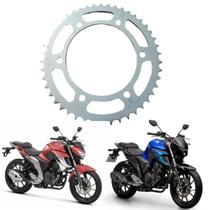 Coroa Roda Traseira Transmissão 46d Fazer Fz25 2018 2019 2020 2021 2022 2023 2024 Coroa Roda Traseira Transmissão 46d Fazer Fz25 2018 2019 2020 2021 2022 2023 2024