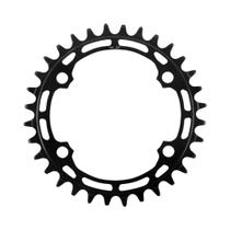 Coroa Shimano 32T 34T 96BCD Para Pedivela De Bicicleta MTB 12V MT510 M5100 M8000 M9000 Coroa Shimano 32T 34T 96BCD Para Pedivela De Bicicleta MTB 12V MT510 M5100 M8000 M9000