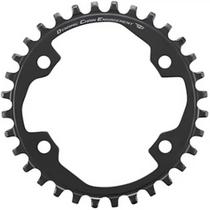 Coroa Shimano Cues 9v 10v 11v U6000 30D Bcd 96 Assimétrico Coroa Shimano Cues 9v 10v 11v U6000 30D Bcd 96 Assimétrico