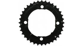 Coroa Shimano Deore Fc-m617 36d 2x10s Bcd 104mm Engrenagem