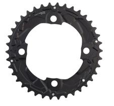 Coroa Shimano Deore FC M617 36T 22T AY BCD 104 2x10